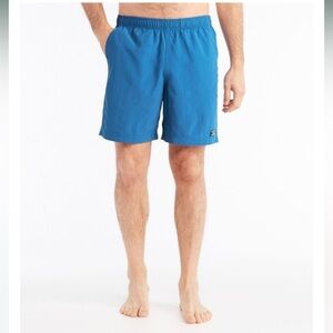NWT Bundle of L.L.Bean Men’s Classic Sport Swim Trunks UPF 50+ size XXL